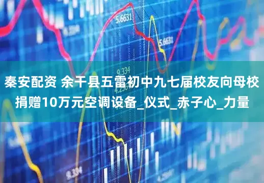 秦安配资 余干县五雷初中九七届校友向母校捐赠10万元空调设备_仪式_赤子心_力量