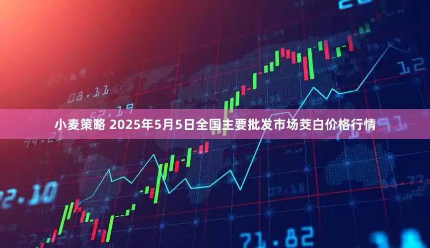 小麦策略 2025年5月5日全国主要批发市场茭白价格行情